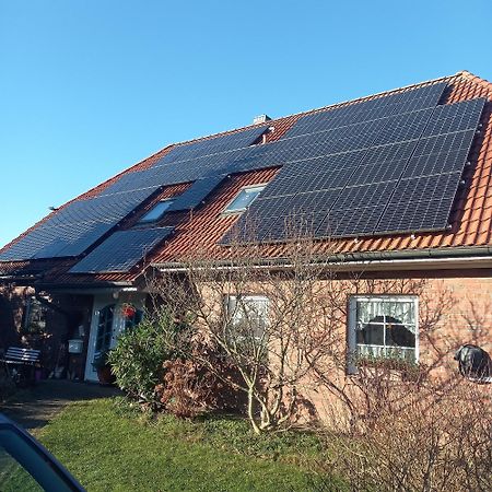Haus Moewennest Leilighet Gelting Eksteriør bilde